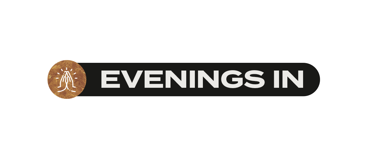 Sunday Evenings In Prayer